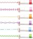 Zestaw Pisaków Wzorki Szlaczki Ozdobne Kolorowe 6 Szt EDUKAMP 2