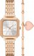 Zegarek Damski + Bransoletka Armani Exchange AX7164SET + BOX 1