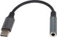 Adapter wtyk usb typu-C - gniazdo jack 3,5mm Blow 1