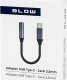 Adapter wtyk usb typu-C - gniazdo jack 3,5mm Blow 1