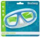 Bestway Maska Okulary do pływania i snurkowania NIEBIESKIE 22011 EDUKAMP 4
