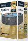 Bestway APX365 Basen stelażowy 610x 132cm pompa drabinka 561KE 13
