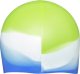 Bestway Silikonowy czepek kąpielowy basenowy dla dzieci KOLOROWY 3+ 26049 EDUKAMP 1