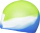 Bestway Silikonowy czepek kąpielowy basenowy dla dzieci KOLOROWY 3+ 26049 EDUKAMP 3
