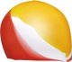 Bestway Silikonowy czepek kąpielowy basenowy dla dzieci KOLOROWY 3+ 26049 EDUKAMP 1