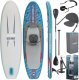 Bestway Zestaw Deska SUP z oparciem Hydro-Force 2w1 305cmx84cmx15cm 6532B EDUKAMP 1