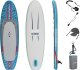 Bestway Zestaw Deska SUP z oparciem Hydro-Force 2w1 305cmx84cmx15cm 6532B EDUKAMP 1