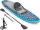Bestway Zestaw Deska SUP z oparciem Hydro-Force 2w1 305cmx84cmx15cm 6532B EDUKAMP 2