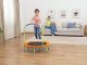 Bestway Trampolina Wonderjump z uchwytem wewnątrz/zewnątrz 91x 96cm 59100 EDUKAMP 10