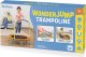 Bestway Trampolina Wonderjump z uchwytem wewnątrz/zewnątrz 91x 96cm 59100 EDUKAMP 13