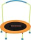 Bestway Trampolina Wonderjump z uchwytem wewnątrz/zewnątrz 91x 96cm 59100 EDUKAMP 1