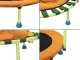 Bestway Trampolina Wonderjump z uchwytem wewnątrz/zewnątrz 91x 96cm 59100 EDUKAMP 4