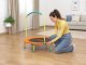 Bestway Trampolina Wonderjump z uchwytem wewnątrz/zewnątrz 91x 96cm 59100 EDUKAMP 7