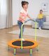 Bestway Trampolina Wonderjump z uchwytem wewnątrz/zewnątrz 91x 96cm 59100 EDUKAMP 8