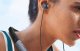 Słuchawki Bezprzewodowe Neckband LDNIO N01 Bluetooth 5.3 50h Różowe Złoto 11