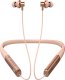 Słuchawki Bezprzewodowe Neckband LDNIO N01 Bluetooth 5.3 50h Różowe Złoto 13