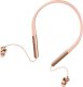 Słuchawki Bezprzewodowe Neckband LDNIO N01 Bluetooth 5.3 50h Różowe Złoto 17