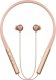 Słuchawki Bezprzewodowe Neckband LDNIO N01 Bluetooth 5.3 50h Różowe Złoto 4