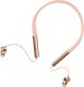 Słuchawki Bezprzewodowe Neckband LDNIO N01 Bluetooth 5.3 50h Różowe Złoto 5