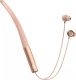Słuchawki Bezprzewodowe Neckband LDNIO N01 Bluetooth 5.3 50h Różowe Złoto 6