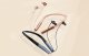 Słuchawki Bezprzewodowe Neckband LDNIO N01 Bluetooth 5.3 50h Różowe Złoto 7