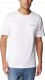 Columbia CSC Basic Logo SS Tee 1680053112 białe L 1