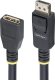 StarTech 10F-DP14-EXTEND-CBL kabel DisplayPort 3 m Czarny 1