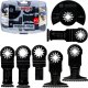 BOSCH MT ACCESSORIES SET 7pcs. 1