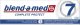 Blend-a-med Pasta do zębów 75ml 7C White 1