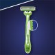 Gillette Blue3 jednorazowe Maszynki do golenia wrażliwa 6 2szt 3