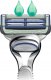 Gillette SkinGuard Sensitive 8 wkłady +Rączka GRATIS 1