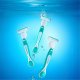 Gillette Venus 3 Plus Jednorazowe maszynki do golenia dla kobiet 3szt YSkin elixir 5