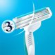 Gillette Venus 3 Plus Jednorazowe maszynki do golenia dla kobiet 3szt YSkin elixir 6