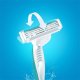 Gillette Venus 3 Plus Jednorazowe maszynki do golenia dla kobiet 3szt YSkin elixir 7