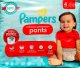 Pampers Premium Protection 4, 9-15 kg, 31 szt. 1