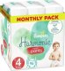 Pampers Harmonie 4, 9-15 kg, 96 szt. 1