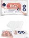Velvet Nawilżany papier toaletowy 48 listków Ultra Sensitive 5
