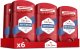 Zestaw Old Spice Whitewater Dezodorant w sztyfcie dla mężczyzn 48h 50ml x6 1