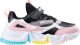 Dziecięce sneakersy Bejo BAGGIN JRG black/pink rozmiar 32 1