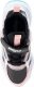 Dziecięce sneakersy Bejo BAGGIN JRG black/pink rozmiar 32 1