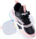 Dziecięce sneakersy Bejo BAGGIN JRG black/pink rozmiar 32 4