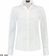 Fitted Blouse - ADLER - Fitted Blouse - Koszula damska, 130 g/m2, 60 % bawełna, 40 % poliester - biały 34 1