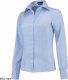 Fitted Blouse - ADLER - Fitted Blouse - Koszula damska, 130 g/m2, 60 % bawełna, 40 % poliester - biały 34 3