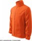 Jacket 501 - ADLER - Polar męski, 280 g/m2, 100% poliester - pomarańczowy 11 (brand label) M 2