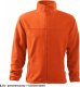 Jacket 501 - ADLER - Polar męski, 280 g/m2, 100% poliester - pomarańczowy 11 (brand label) M 5