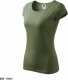 Pure 122 - ADLER - Koszulka damska, 150 g/m2 - khaki L 1