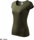 Pure 122 - ADLER - Koszulka damska, 150 g/m2 - military XL 1
