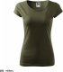Pure 122 - ADLER - Koszulka damska, 150 g/m2 - military XL 1
