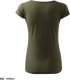 Pure 122 - ADLER - Koszulka damska, 150 g/m2 - military XL 2