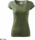 Pure 122 - ADLER - Koszulka damska, 150 g/m2 - khaki 2XL 1